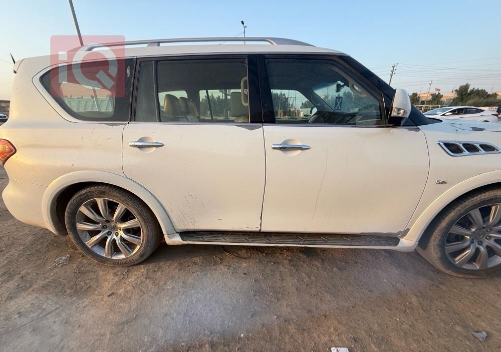 Infiniti QX80